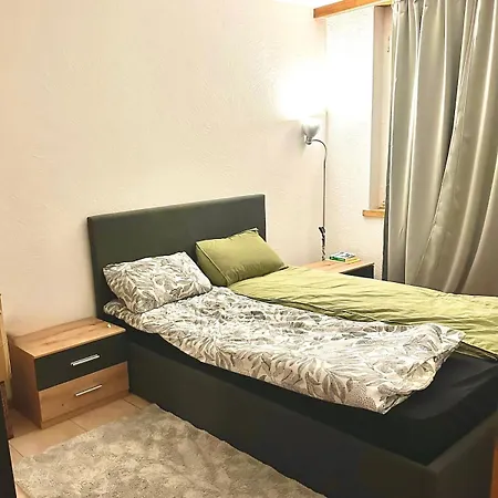 Apartamento Mountain View Near Brig Station, Self Check-in Naters