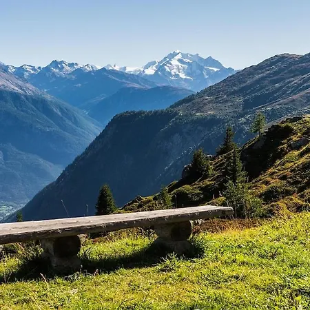 Mountain View Near Brig Station