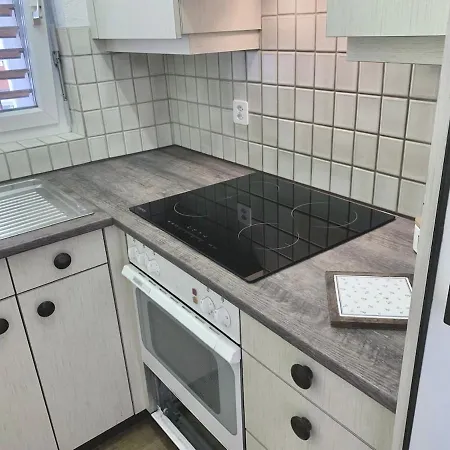 Mountain View Near Brig Station Naters