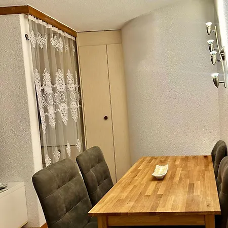 Apartamento Mountain View Near Brig Station