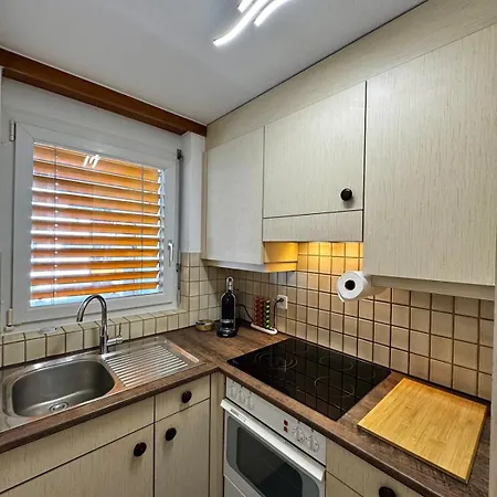 Apartamento Mountain View Near Brig Station, Self Check-in Naters