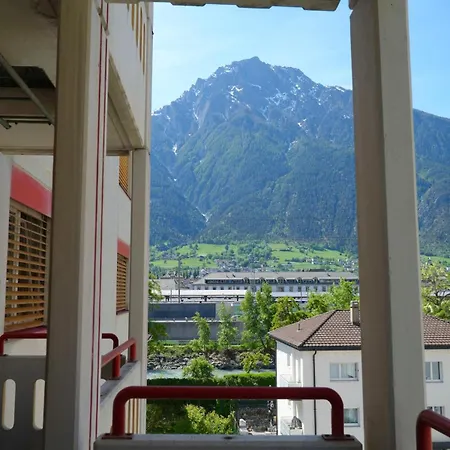 Apartamento Mountain View Near Brig Station, Self Check-in *