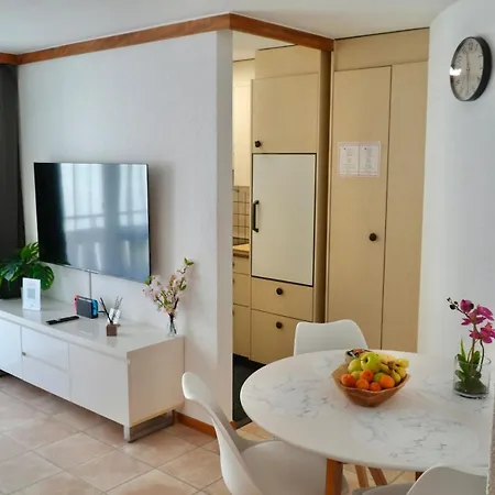 Apartamento Mountain View Near Brig Station, Self Check-in Naters