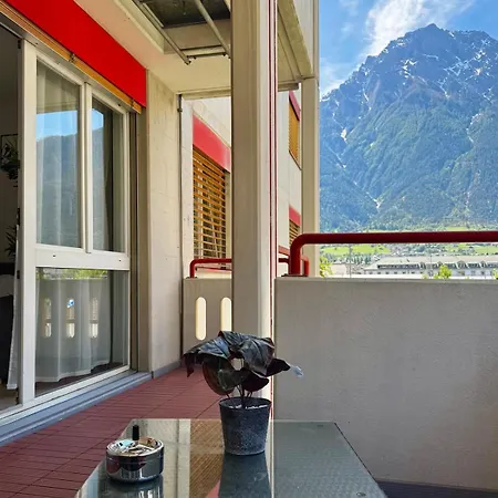 Apartamento Mountain View Near Brig Station, Self Check-in *