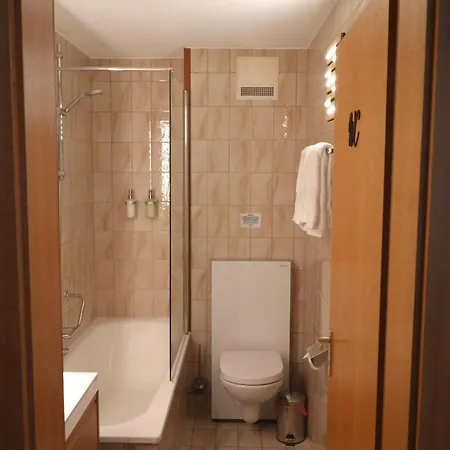 Apartamento Mountain View Near Brig Station, Self Check-in Naters