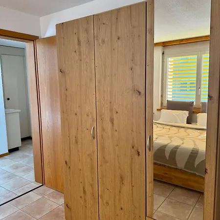 Apartamento Mountain View Near Brig Station, Self Check-in Naters