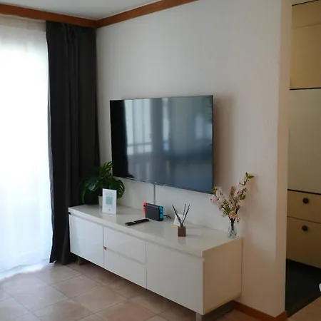 Apartamento Mountain View Near Brig Station, Self Check-in