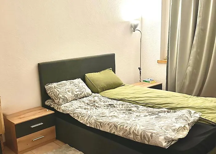 Apartamento Mountain View Near Brig Station Naters