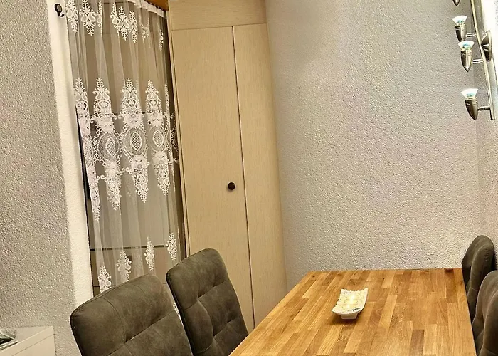 Apartamento Mountain View Near Brig Station